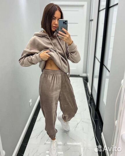 Бамбуковый костюм