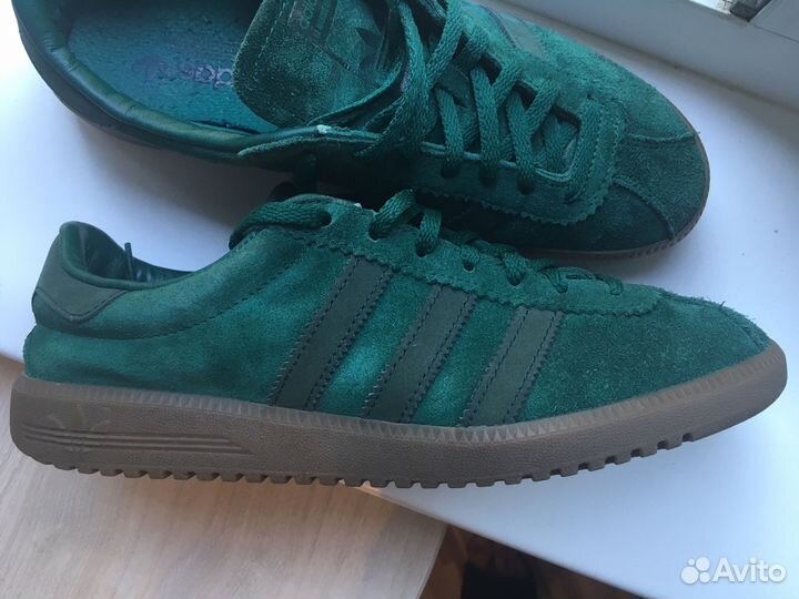 Adidas hot sale bermuda green