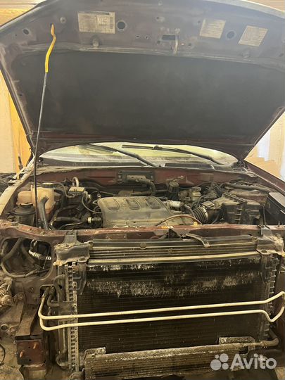 Запчасти Mazda Tribute 1