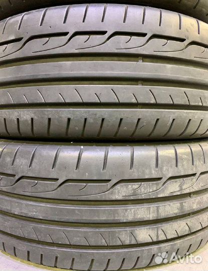 Колеса летние Dunlop 225/45R19 Nissan Qashqai