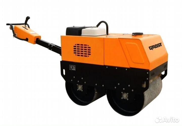 Виброкаток grost VR500SD