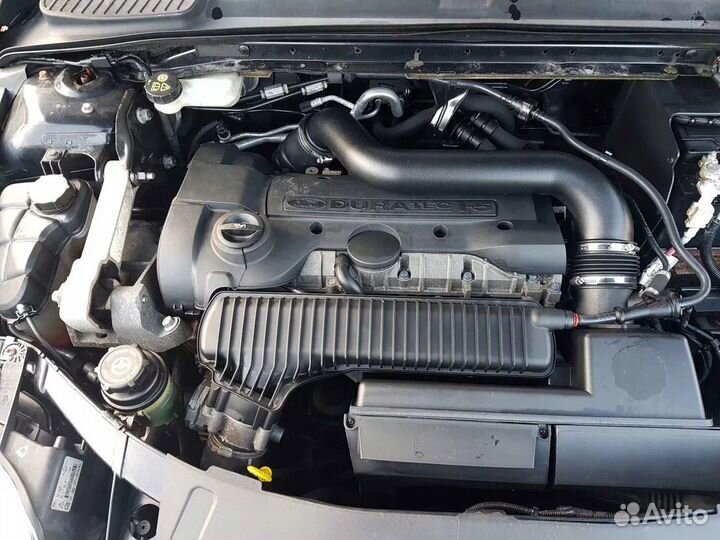 Ford mondeo 4 двигатель huba 2.5Т