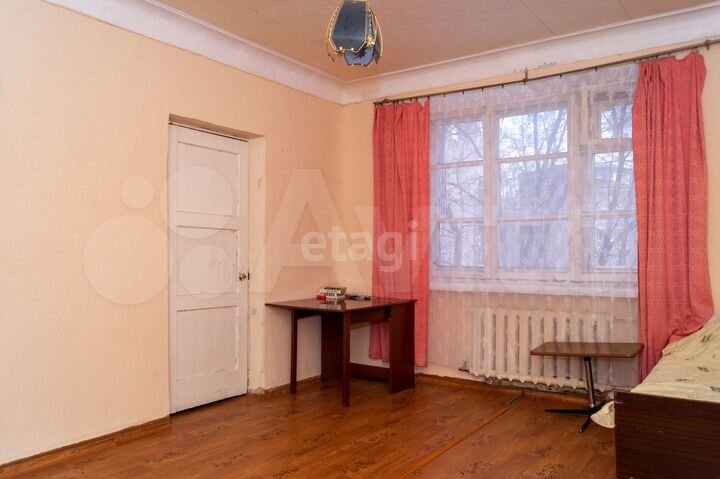 2-к. квартира, 40,4 м², 2/2 эт.