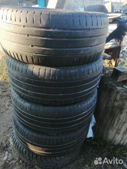 Nokian Tyres eLine 255/55 R18
