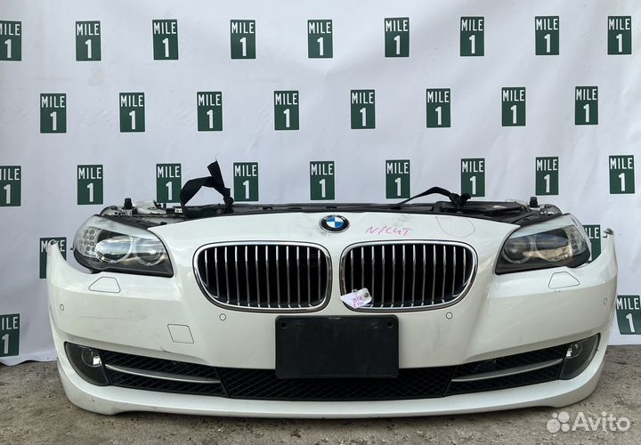 Ноускат bmw f10