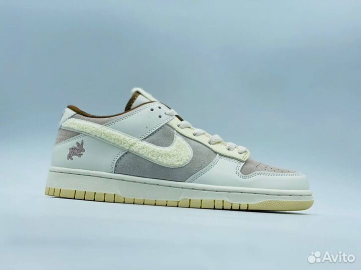 Nike SB Dunk air low 1 пушст.найк разм. 39