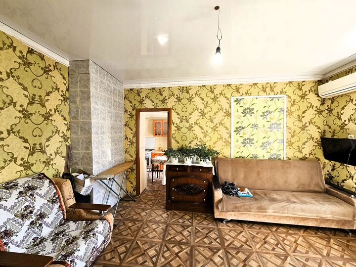 1-к. квартира, 30 м², 1/1 эт.