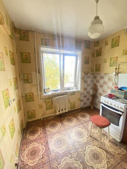 2-к. квартира, 47,8 м², 2/5 эт.