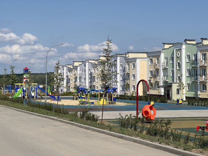 1-к. квартира, 36,2 м², 3/3 эт.