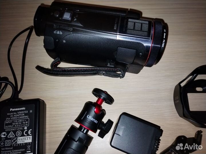 Видеокамера Panasonic HC X920