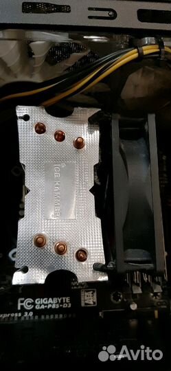 Процессор - Intel core i5 4670 3,4mgz - 3,8mgz