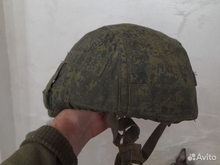 Чехол к Шлему 6б47 белый, балаклавы