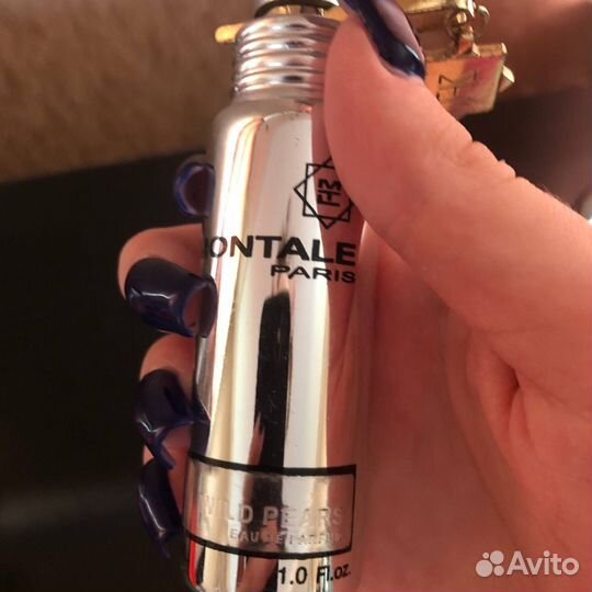 Духи Montale