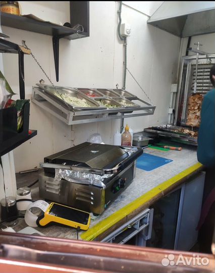 Готовый бизнес шаурма