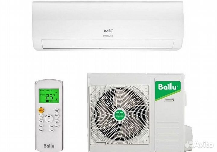 Кондиционер / большой выбор