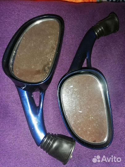 Зеркало заднего вида