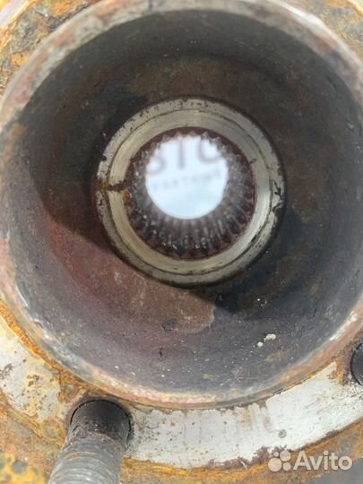 Кулак передний левый Lr Rr Sport 1 L320 LCI (Л320