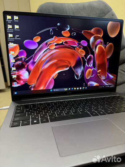 Honor magicbook x16 2023