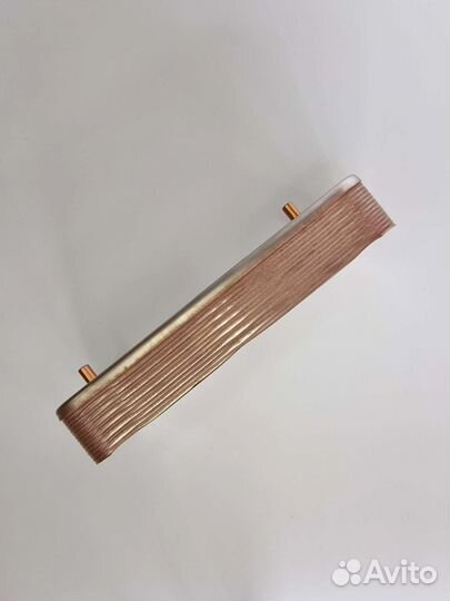 Теплообменник гвс Baxi Luna EcoFour