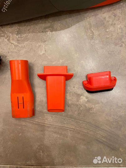 Автомобильный пылесос black decker