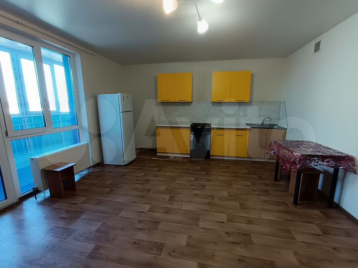 Квартира-студия, 31,5 м², 6/8 эт.