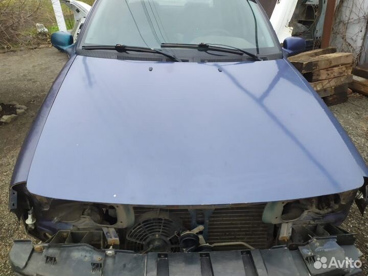 Капот Daewoo Espero