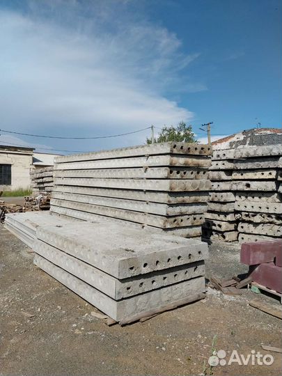 Плита перекрытия