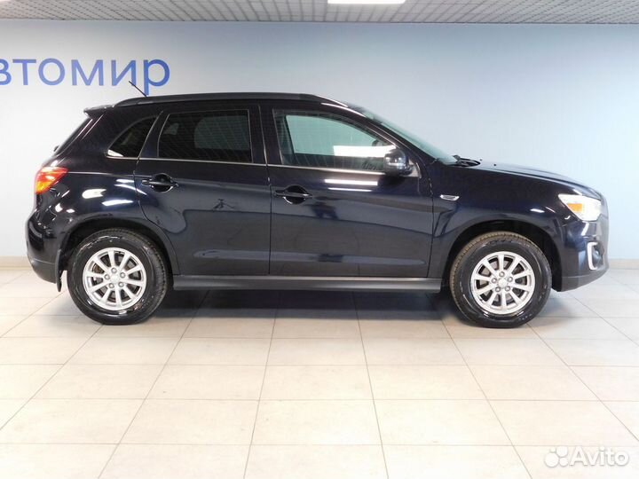 Mitsubishi ASX 1.8 CVT, 2014, 179 080 км