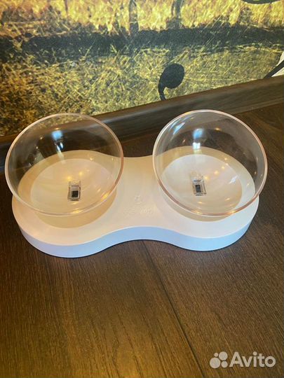 Миски для кошек