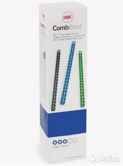 Брошюратор leitz Combbind 100 и пружины брошюровки