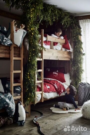 Наволочка h&m home