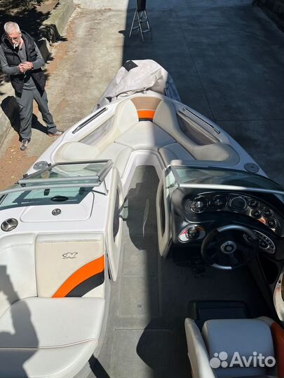 Nautique 206 катер буксировщик