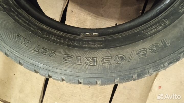 Nokian Tyres eLine 185/65 R15