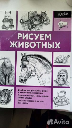 Рисуем животных