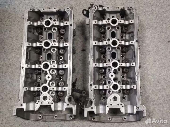 Гбц Audi Q7 4.2FSI 350л.с. BAR