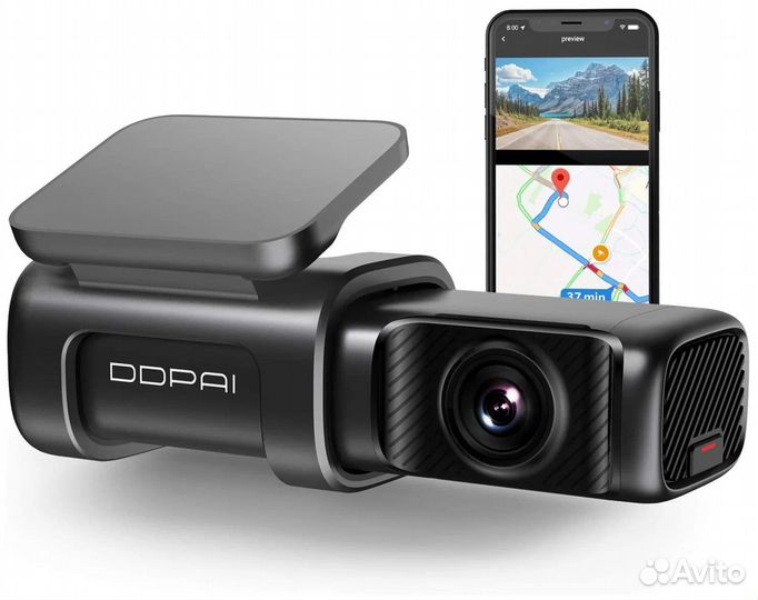 Видеорегистратор Xiaomi DDPai mini 5 Dash Cam