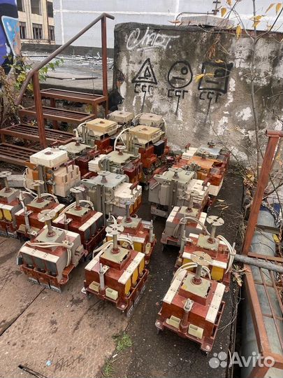 Автоматический выключатель Bакуумные bбпс