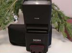 Фотовспышка sigma EF-610 DG ST для Sony