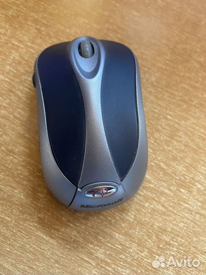 Беспроводная мышь microsoft 1050