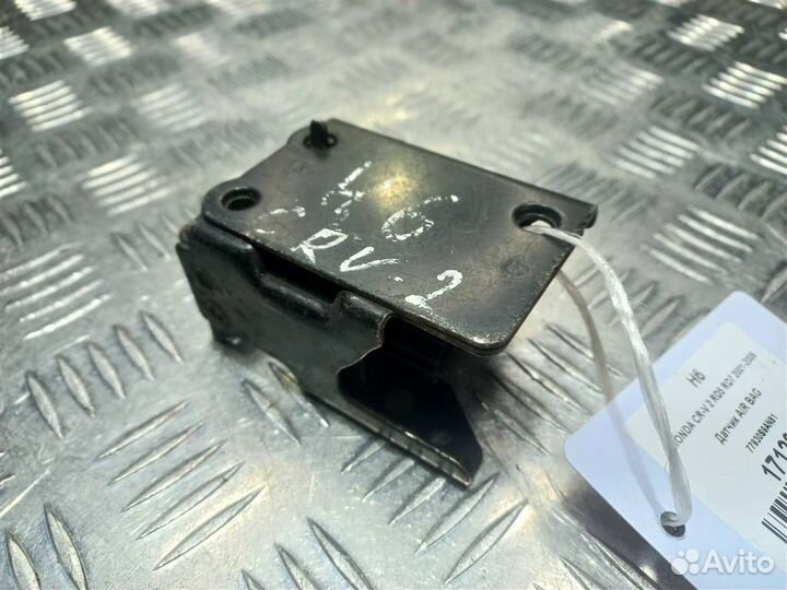 Датчик AIR BAG honda CR-V 2 RD5 RD7 2001-2006