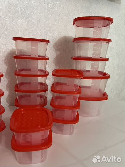Контейнеры 30 штук