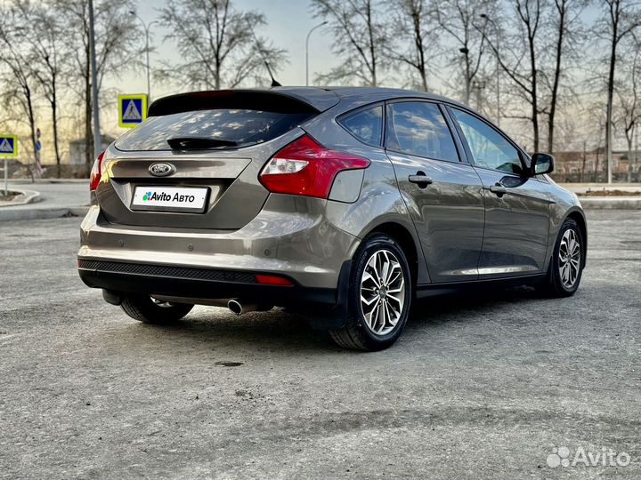 Ford Focus 2.0 AMT, 2012, 198 000 км