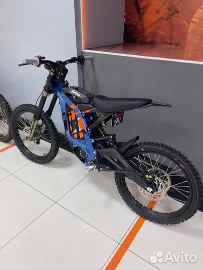 Электробайк Surron LightBee под заказ #1177