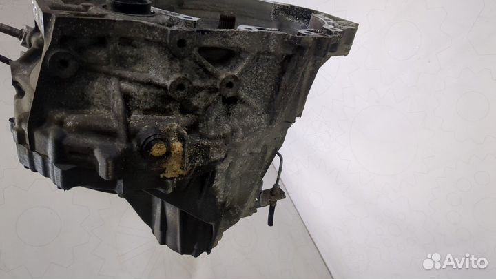 Кпп 6-ст.мех. (МКПП) Toyota Auris E15, 2009