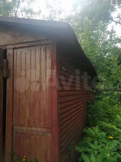 Гараж, 18 м²