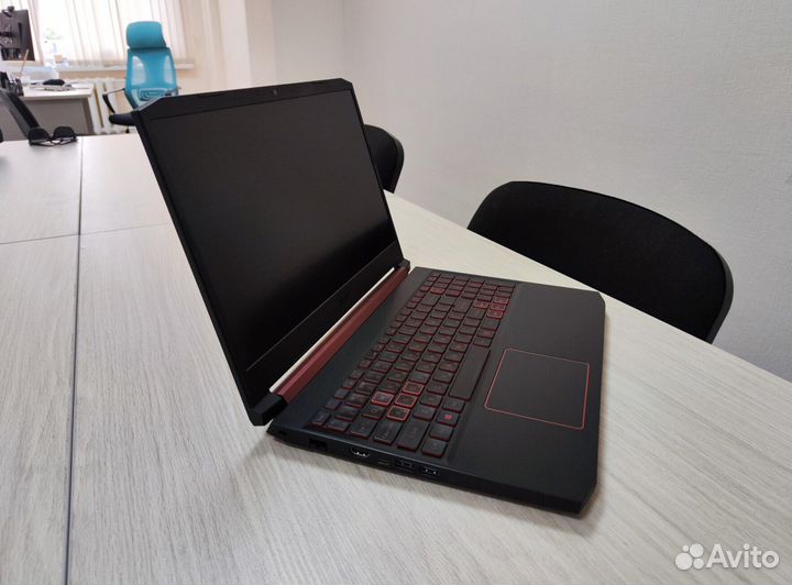 Мощный Асер Ryzen 5(3550H) /12Gb/SSD512Гб/1650 4Gb