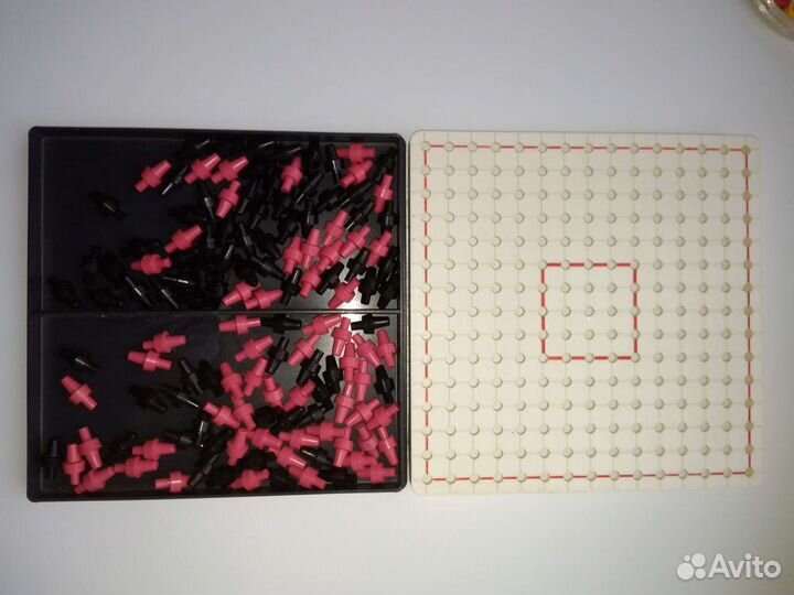 Настольные игры, головоломки ссср, домино