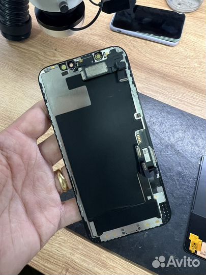 Дисплеи на iPhone 12,12 pro max,13