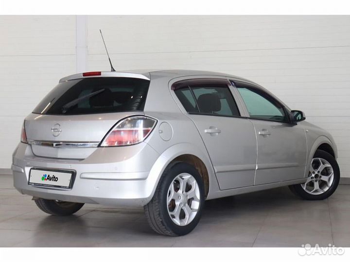 Opel Astra 1.6 AMT, 2008, 168 050 км