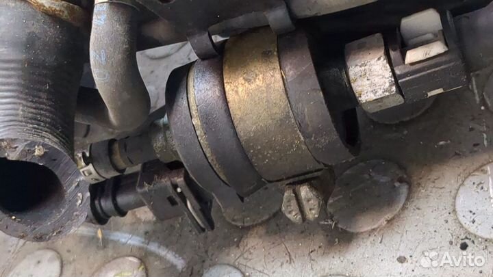 Отопитель автономный Ford Focus 1, 2003